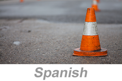 Picture of Work Zone Safety, Parts 1-2 (Spanish)