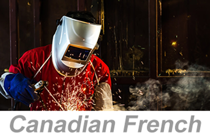 Picture of Welding, Cutting and Brazing, Parts 1-3 (Canadian French)