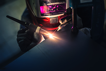 Picture of Welding, Cutting and Brazing for Construction, Parts 1-3 (IACET CEU=0.1)