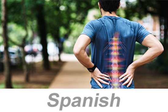 Picture of Preventing Back Injury (Spanish)