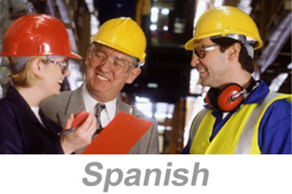 Picture of Safety Orientation (Spanish)