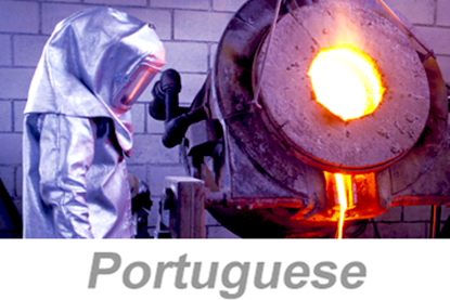 Picture of Personal Protective Equipment (PPE), Parts 1-10 (Portuguese)