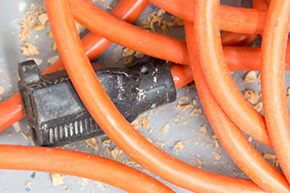 Picture of Electrical Safety for Construction: Cord and Plug Connected Equipment (US)