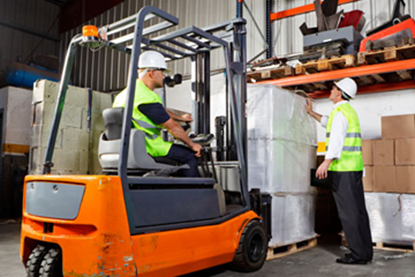 Picture of Materials Handling and Storage