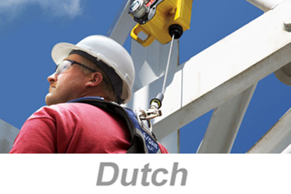 Picture of Fall Protection (Dutch)