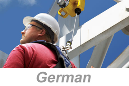 Picture of Fall Protection (German)