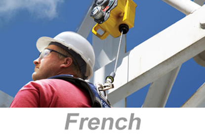 Picture of Fall Protection (French)