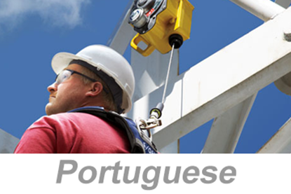 Picture of Fall Protection (Portuguese)