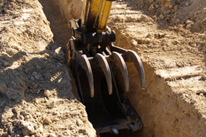 Picture of Excavation and Trenching Safety