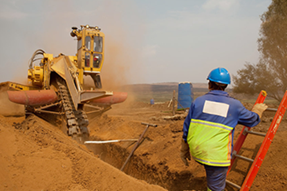 Picture of Excavation and Trenching Safety Awareness