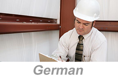 Picture of Job Hazard Analysis (JHA) (German)