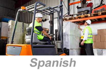 Picture of Materials Handling and Storage (Spanish)