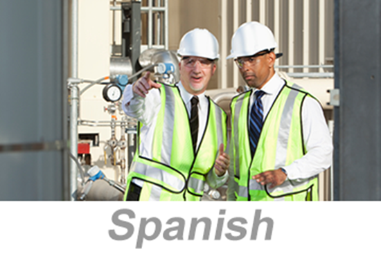 Picture of Personal Protective Equipment (PPE) Overview (US) (Spanish)