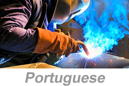 Picture of Welding, Cutting and Brazing (Portuguese)