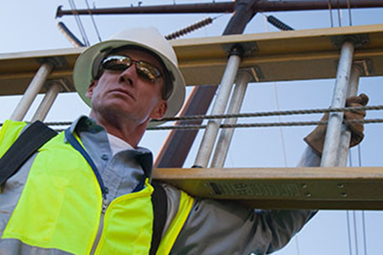 Picture of Ladder Safety