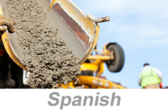Picture of Concrete and Masonry Awareness (Spanish)