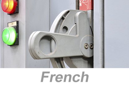 Picture of Electrical Safety and Lockout/Tagout (LOTO) (French)