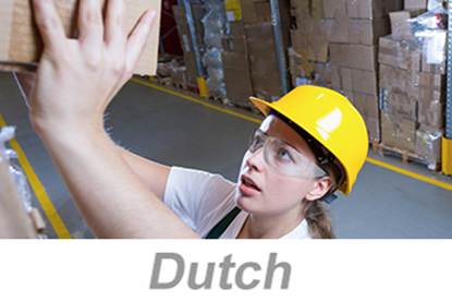 Picture of Safety and You - Global (Dutch)