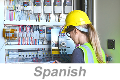 Picture of Using Electrical Safety Programs (US) (Spanish)