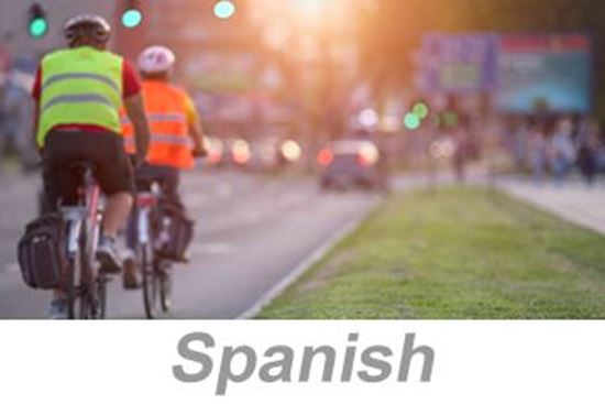 Picture of Safety Everywhere: Staying Safe on Two Wheels (Spanish)