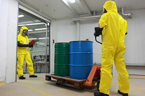 Picture of Workplace Hazardous Materials Information System (WHMIS) Parts 1-2 (IACET CEU=0.1)