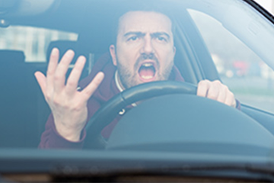 Picture of Road Rage Awareness