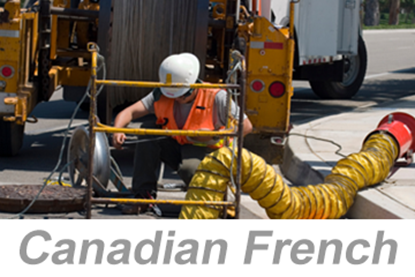 Picture of Confined Space Hazards (Canadian French)