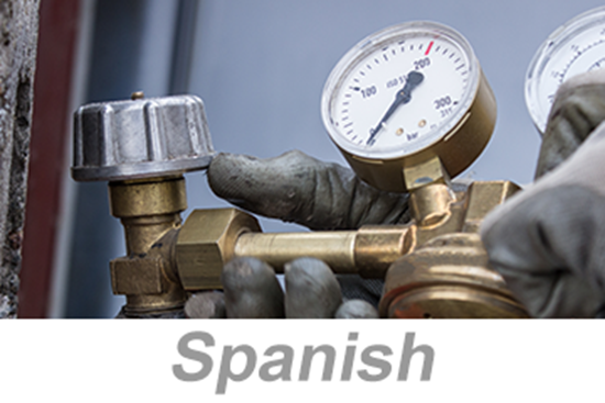 Picture of Compressed Gas Cylinder Safety (Spanish)