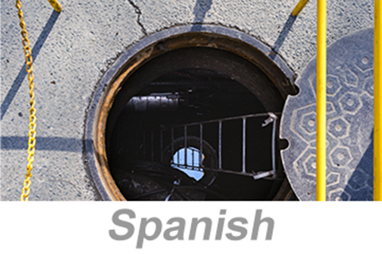 Picture of Confined Spaces for General Industry (Spanish) (IACET CEU=0.1)