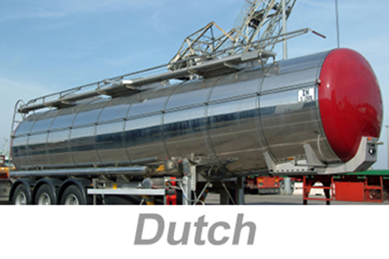 Picture of Flammable and Combustible Liquids (Dutch)