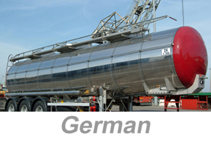 Picture of Flammable and Combustible Liquids (German)