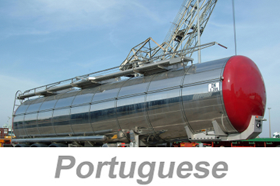 Picture of Flammable and Combustible Liquids (Portuguese)