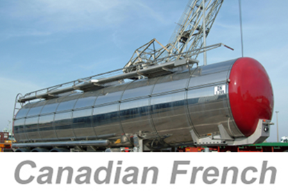 Picture of Flammable and Combustible Liquids (Canadian French)