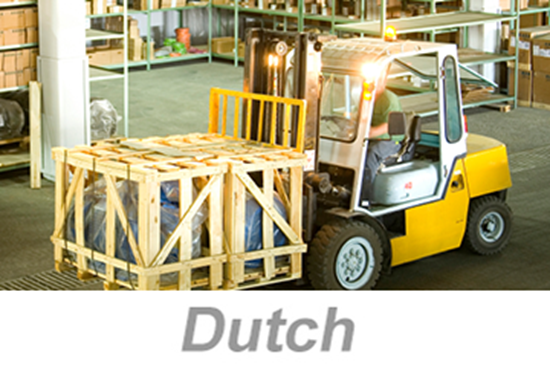 Picture of Forklift Awareness (Dutch)