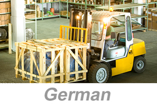 Picture of Forklift Awareness (German)