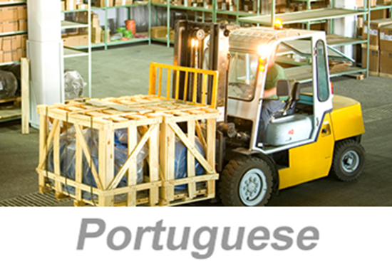 Picture of Forklift Awareness (Portuguese)