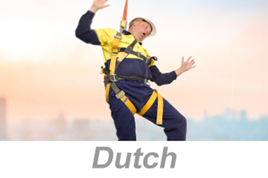 Picture of Fall Protection: Rescues (Dutch)