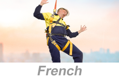 Picture of Fall Protection: Rescues (French)