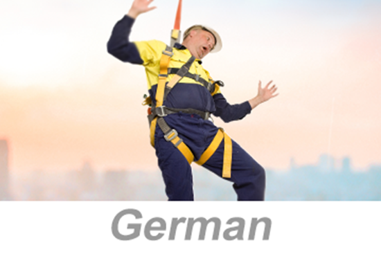 Picture of Fall Protection: Rescues (German)