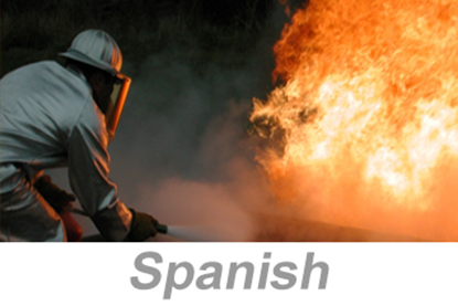 Picture of Fire Watch (Spanish)