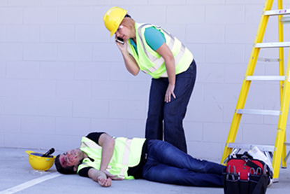 Picture of First Aid - Module 07 - Serious Injuries (US)