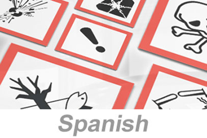 Picture of Hazard Communication - Labels (Spanish)