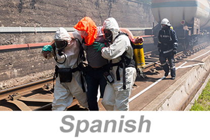 Picture of HAZMAT Transportation Awareness (US) (Spanish)