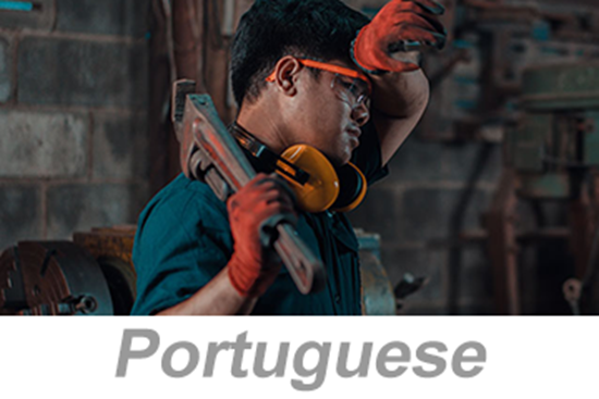 Picture of Heat Stress (Portuguese)