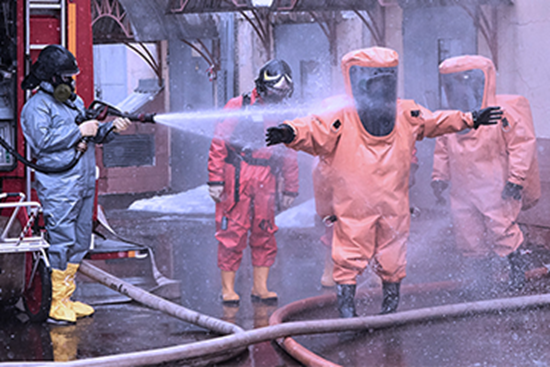 Picture of HAZWOPER: Decontamination (US)