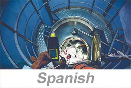 Picture of HAZWOPER: Direct Reading Gas Detector Safety (Spanish)