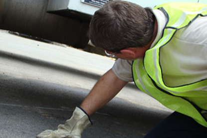 Picture of DOT Vehicle and Roadside Inspections (US)