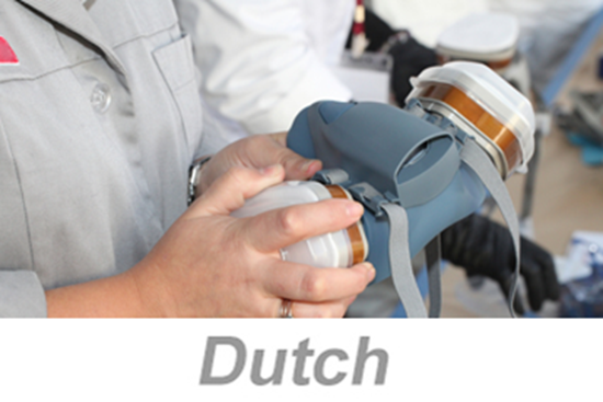 Picture of Respiratory Protection (Dutch)