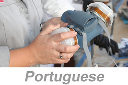 Picture of Respiratory Protection (Portuguese)