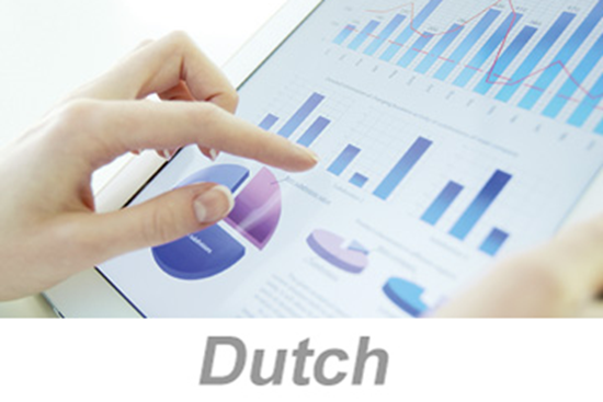 Picture of Reporting (Data Entry) (Dutch)